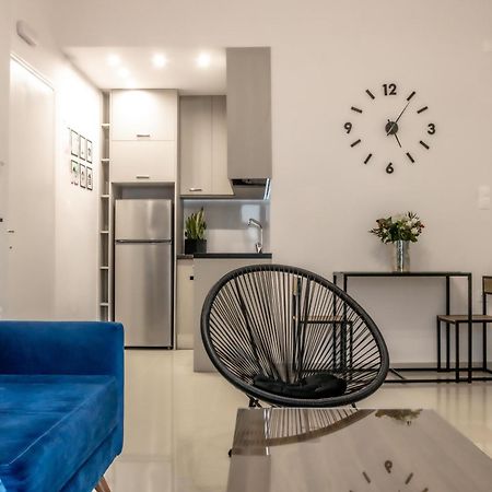 Elichrysos Cozy Apartment Heraklion  Luaran gambar