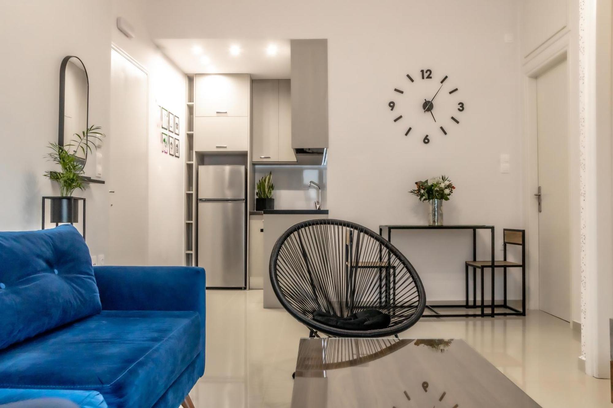 Elichrysos Cozy Apartment Heraklion  Luaran gambar