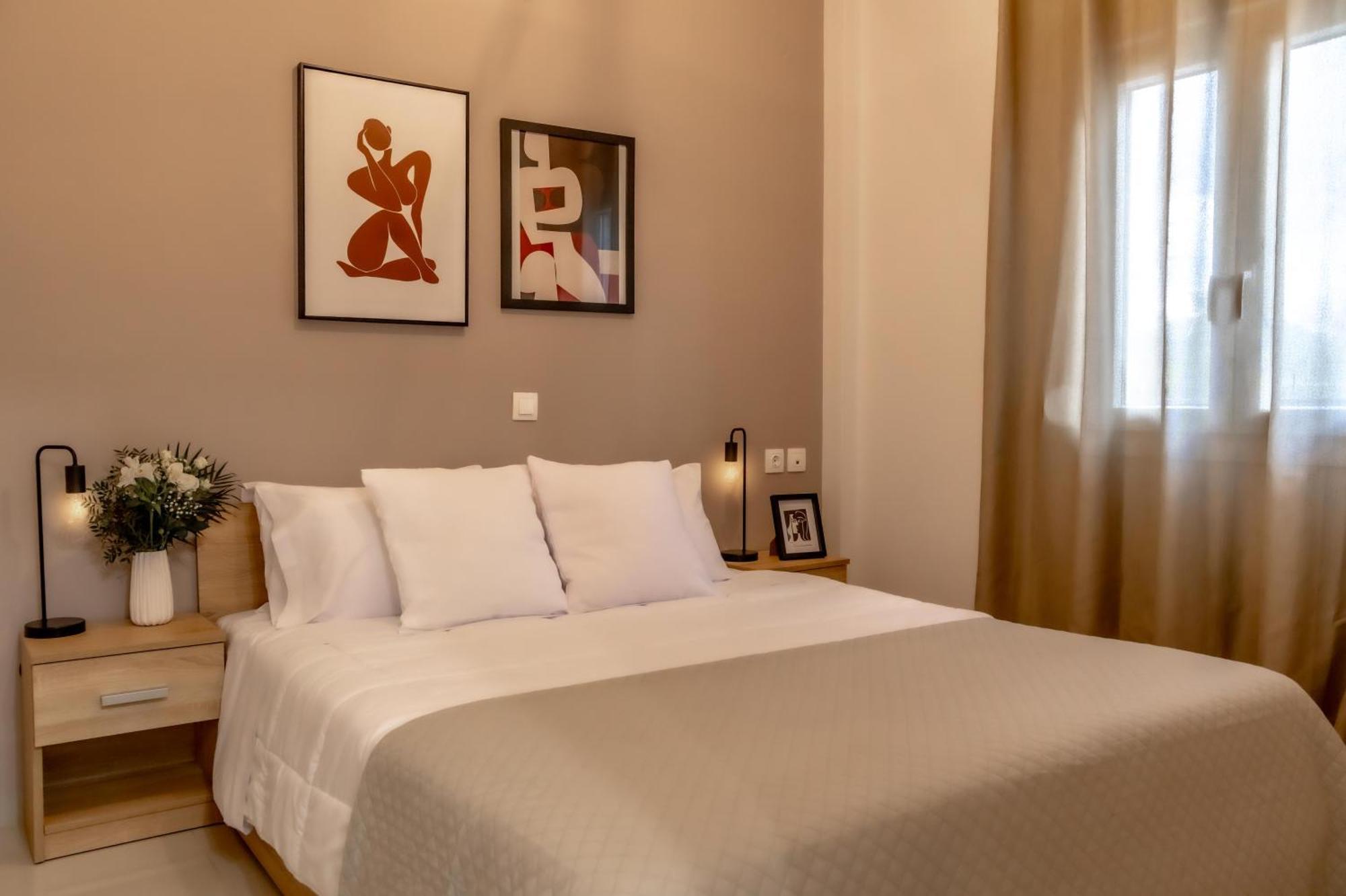 Elichrysos Cozy Apartment Heraklion  Luaran gambar