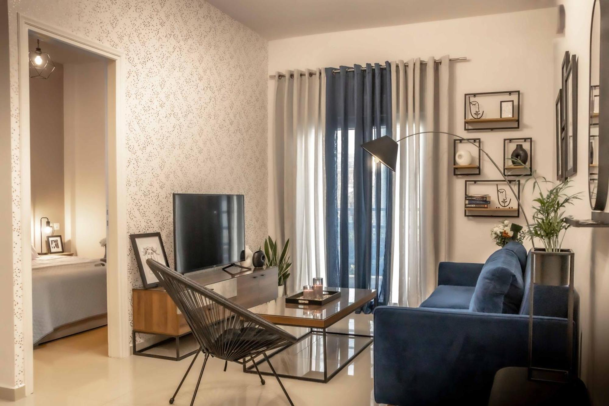 Elichrysos Cozy Apartment Heraklion  Luaran gambar